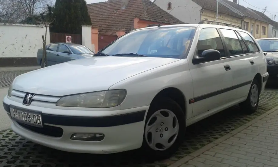 Peugeot 406 406 Break 1.8 ST 3