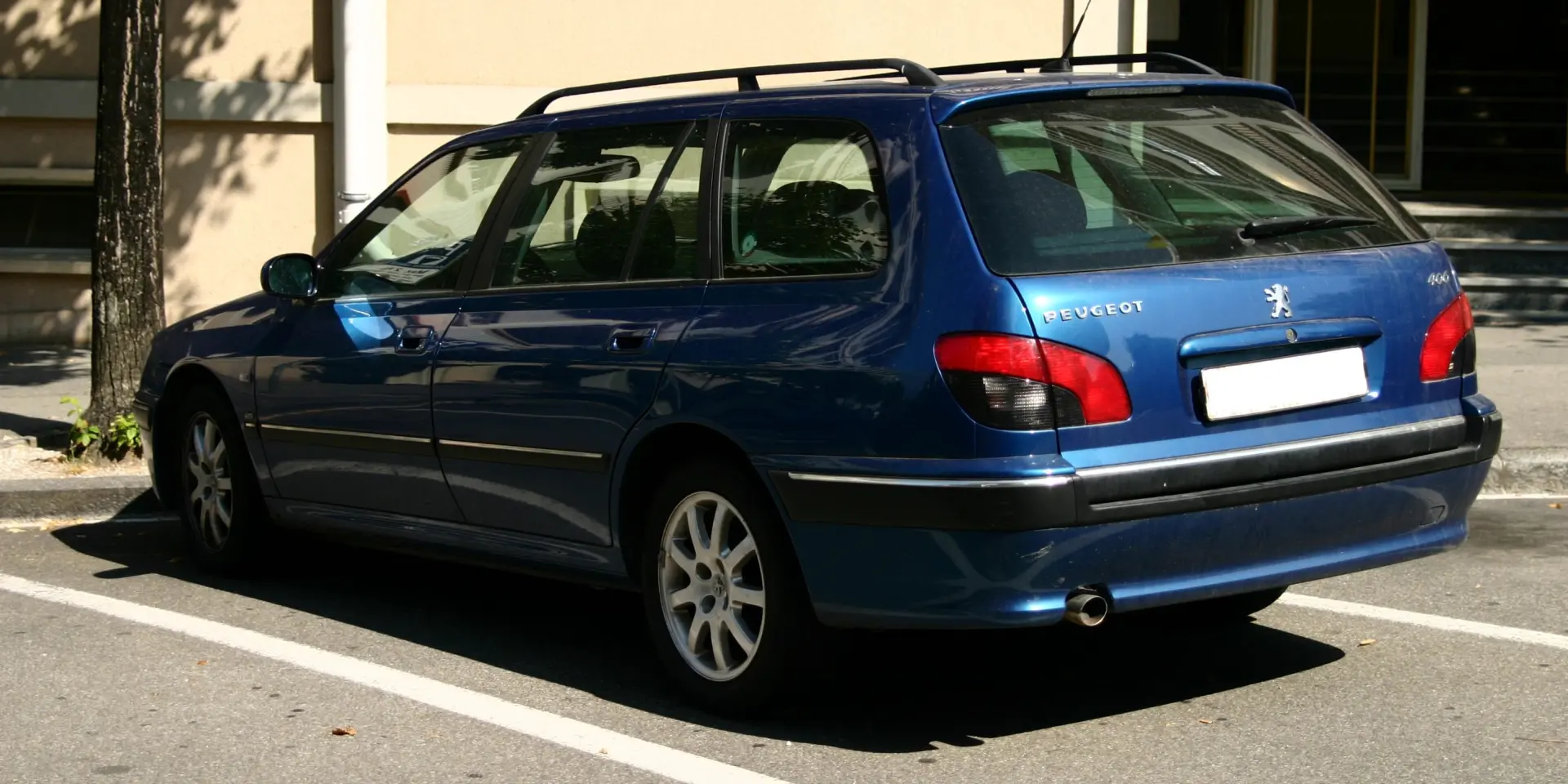 Peugeot 406 406 Break 1.8 ST 3