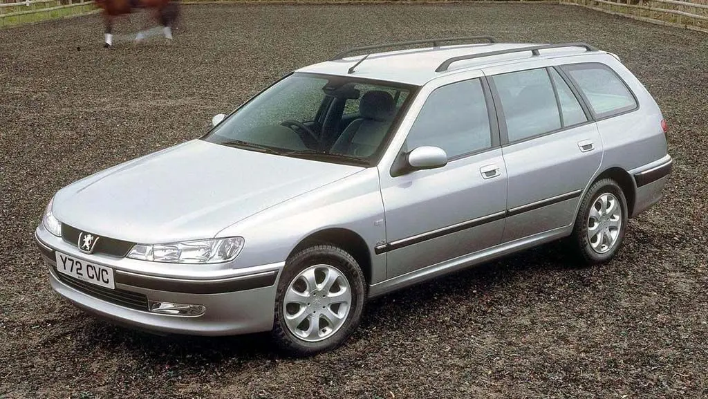 Peugeot 406 406 Break 1.8 ST 4