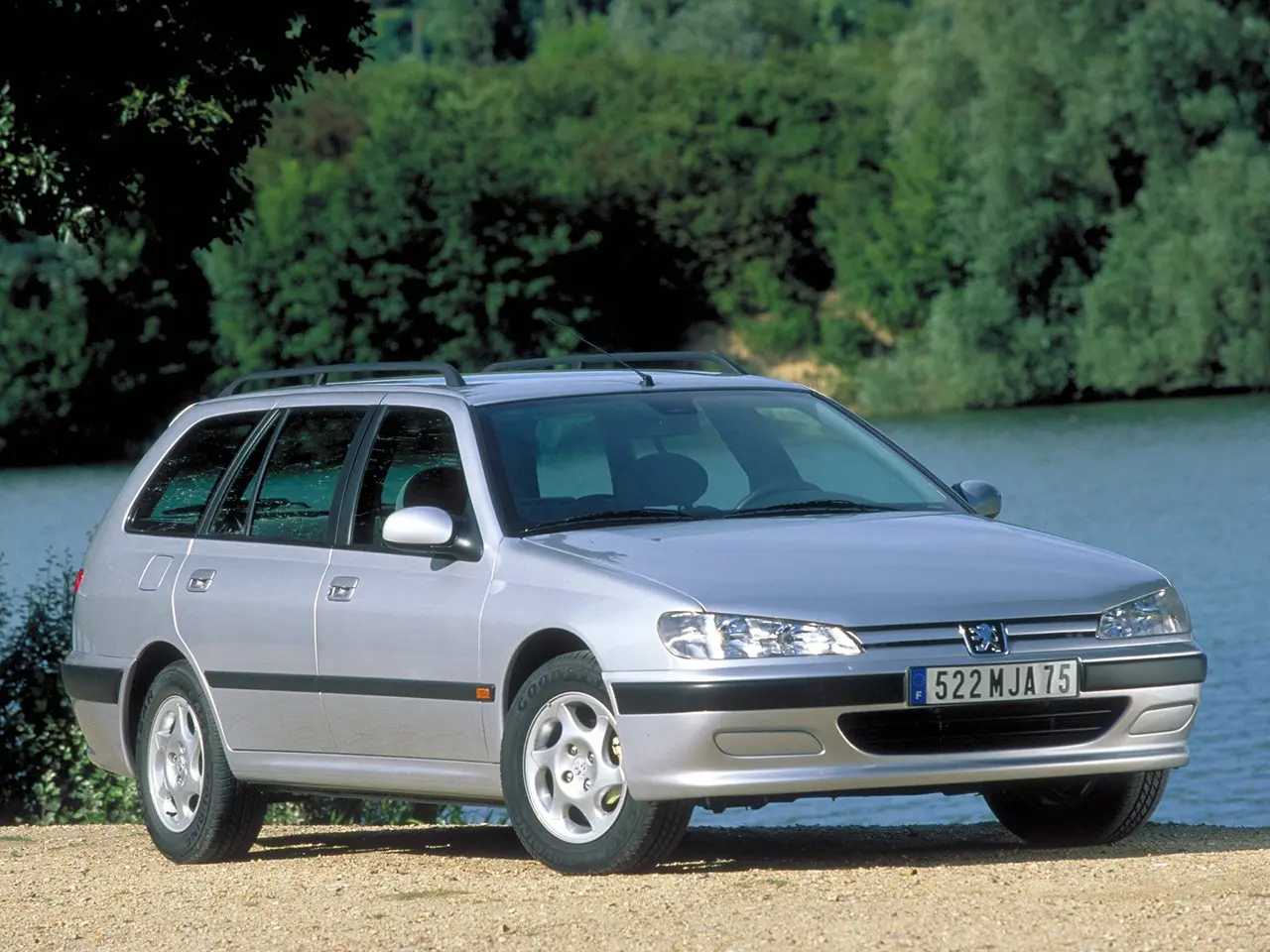 Peugeot 406 406 Break 1.8 ST 5