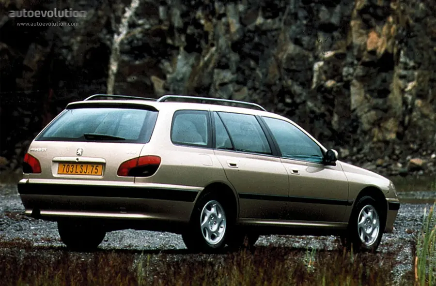 Peugeot 406 406 Break 1.8 ST 6