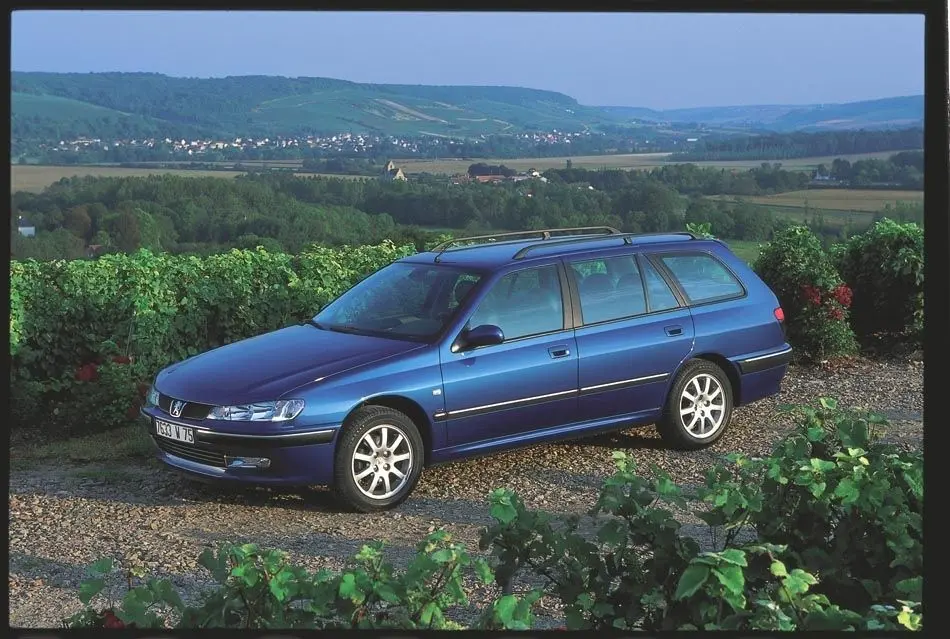 Peugeot 406 406 Break 1.8 ST 6