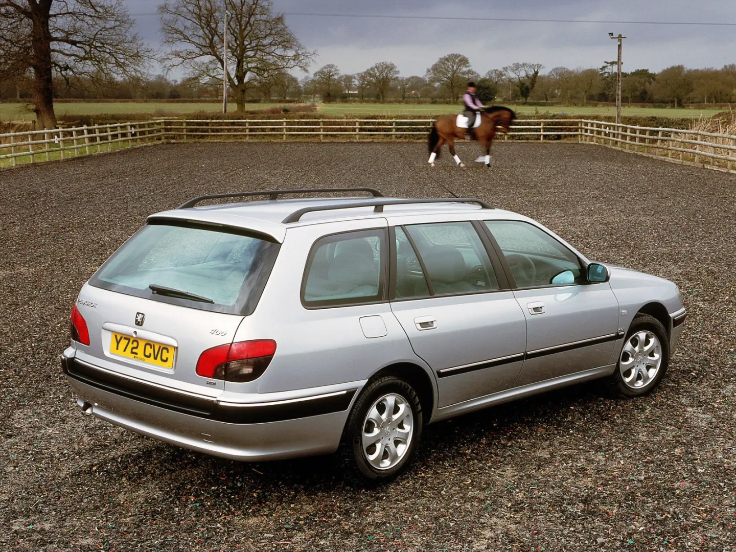 Peugeot 406 406 Break 2.0 Premium 5