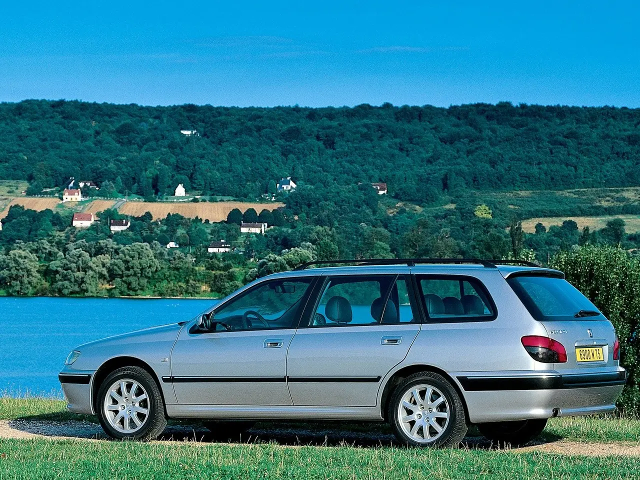 Peugeot 406 406 Break 2.0 Premium 7
