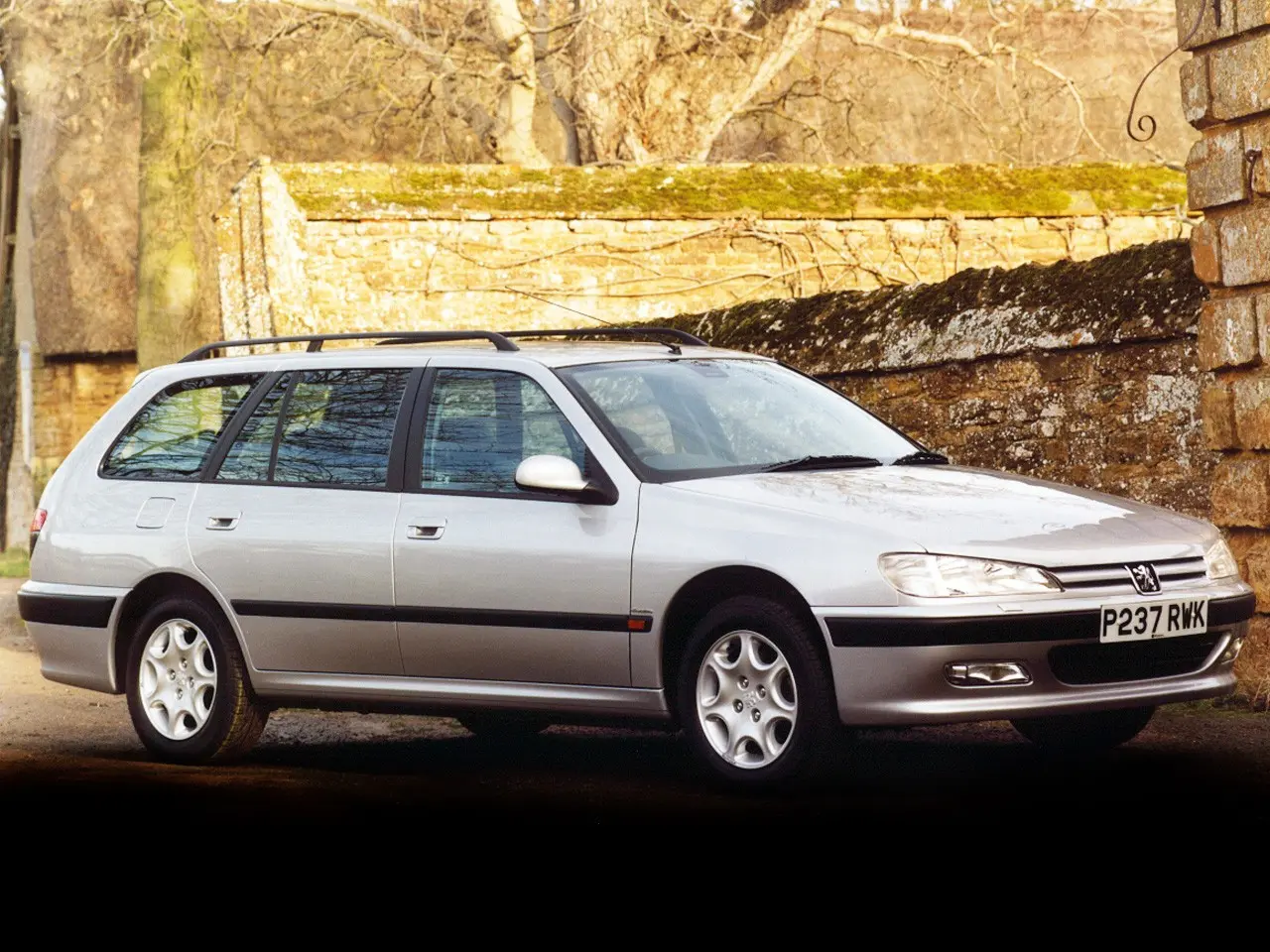Peugeot 406 406 Break 2.0 Premium 7