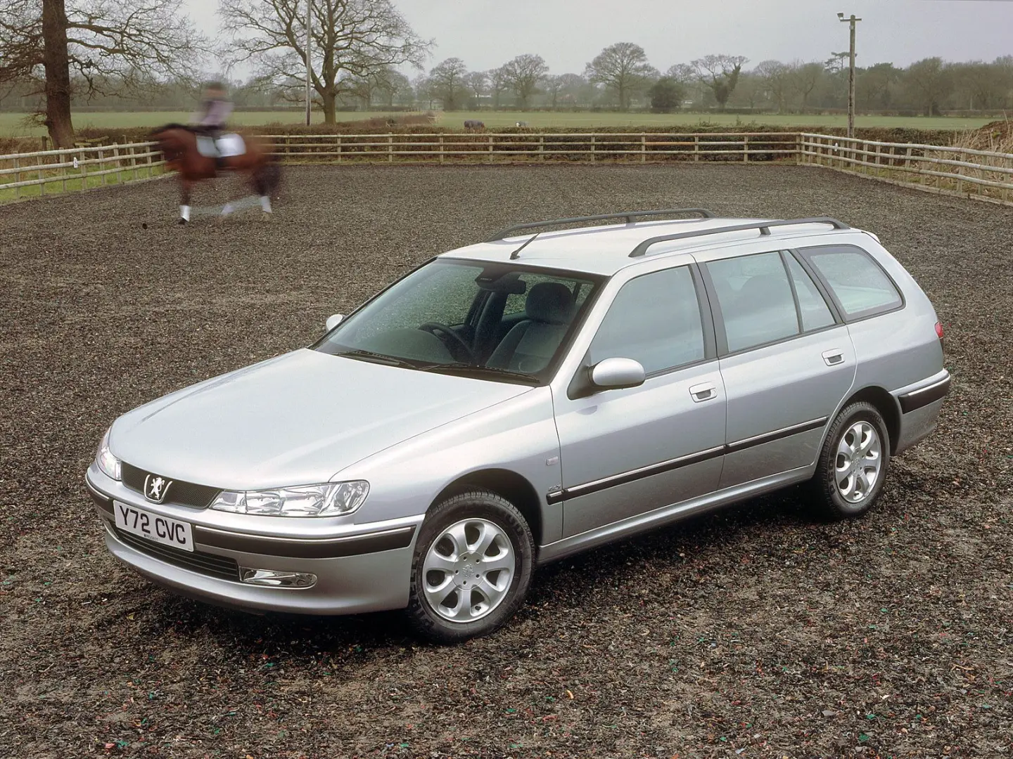 Peugeot 406 406 Break 2.0 Premium 0