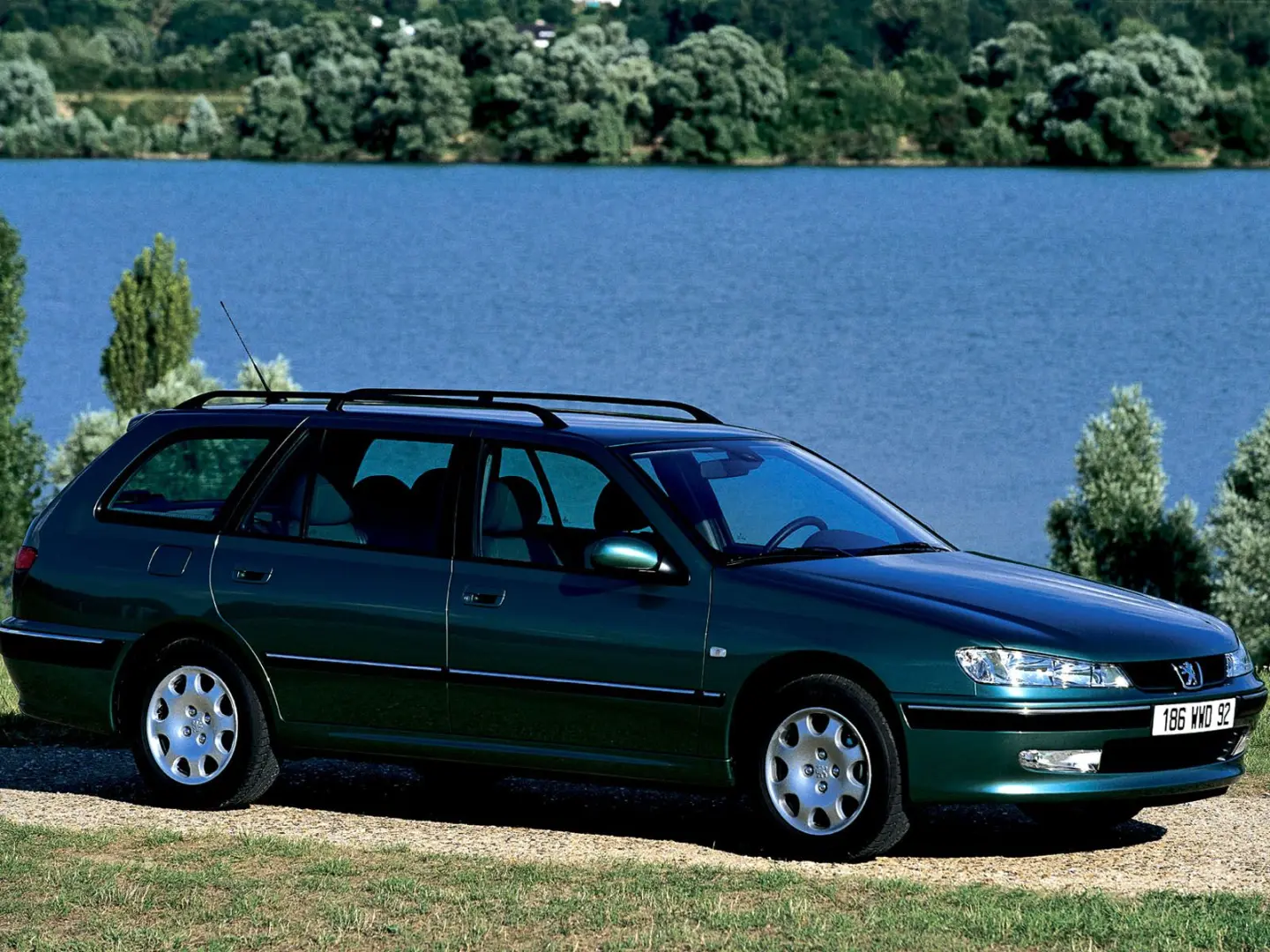 Peugeot 406 406 Break 2.0 Premium 1