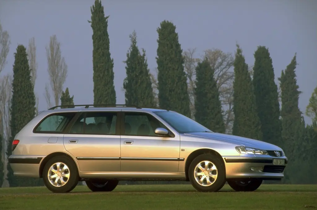 Peugeot 406 406 Break 2.0 Premium 2