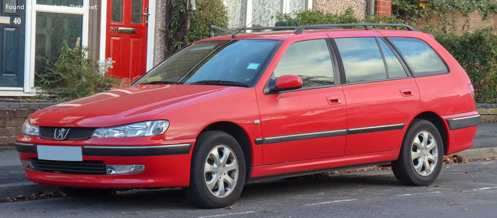 Peugeot 406 406 Break 2.0 ST 5
