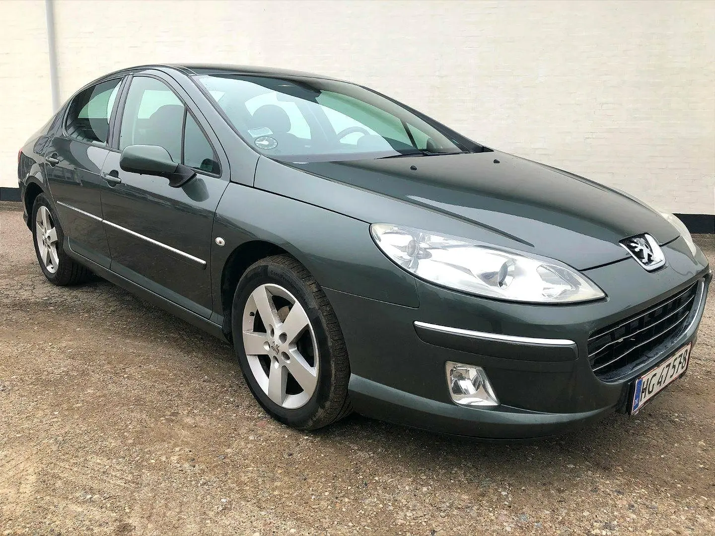 Peugeot 407 407 1.6 HDI Executive 1