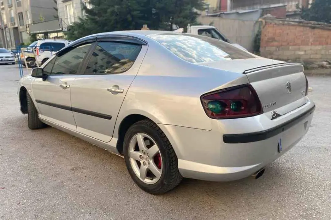 Peugeot 407 407 1.6 HDI Executive 1