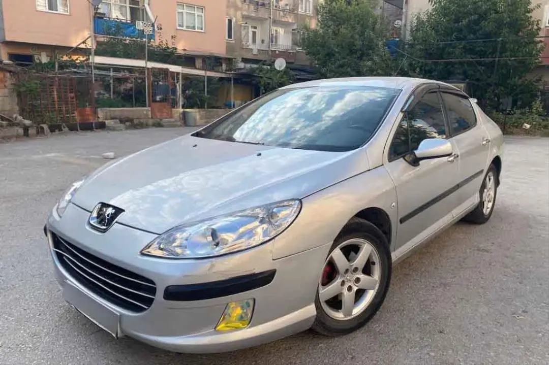 Peugeot 407 407 1.6 HDI Executive 2