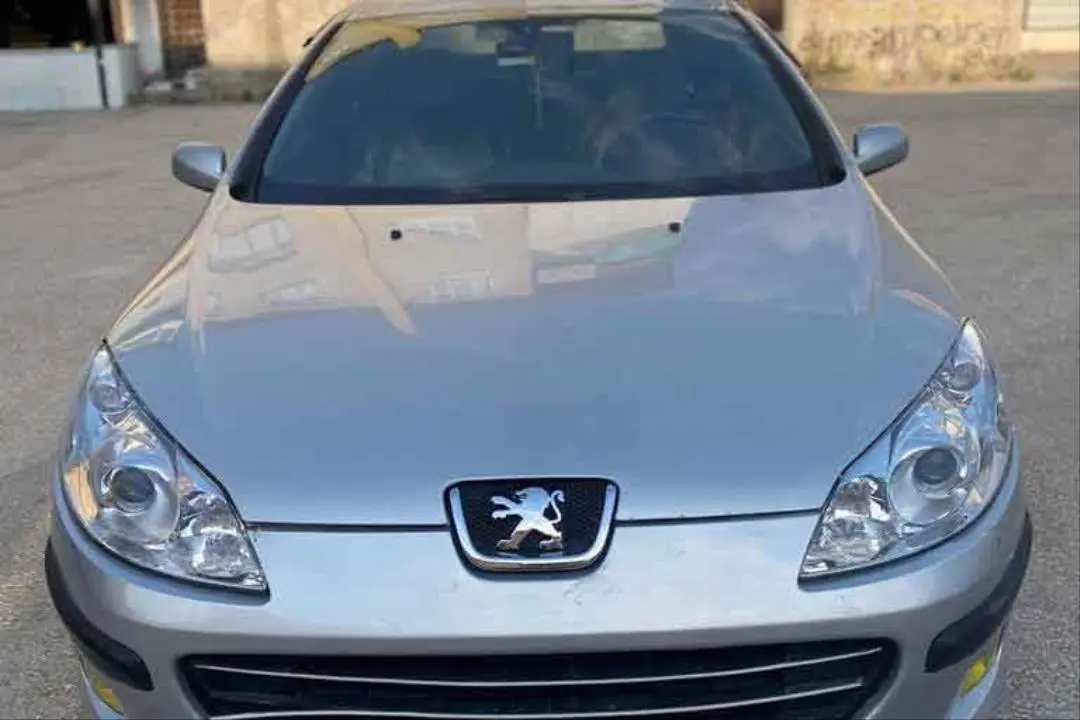 Peugeot 407 407 1.6 HDI Comfort 4