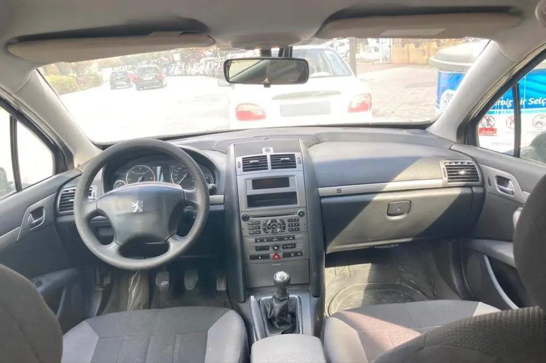 Peugeot 407 407 1.6 HDI Comfort 4