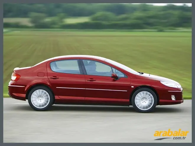 Peugeot 407 407 1.6 HDI Comfort 7