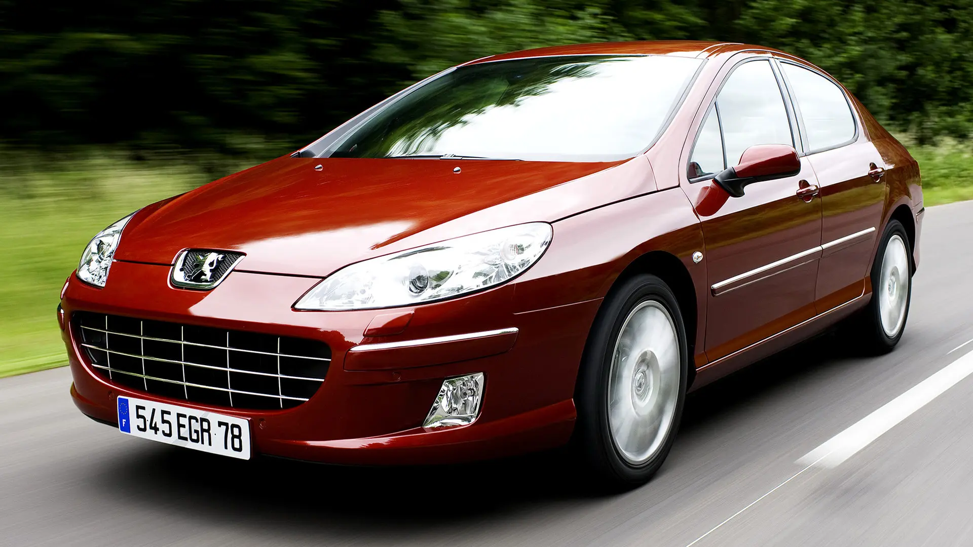 Peugeot 407 407 1.6 HDI Comfort 5