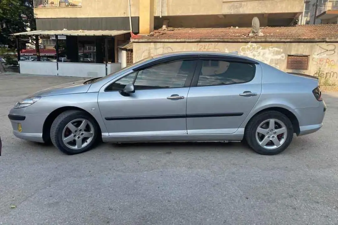 Peugeot 407 407 1.6 HDI Comfort 7