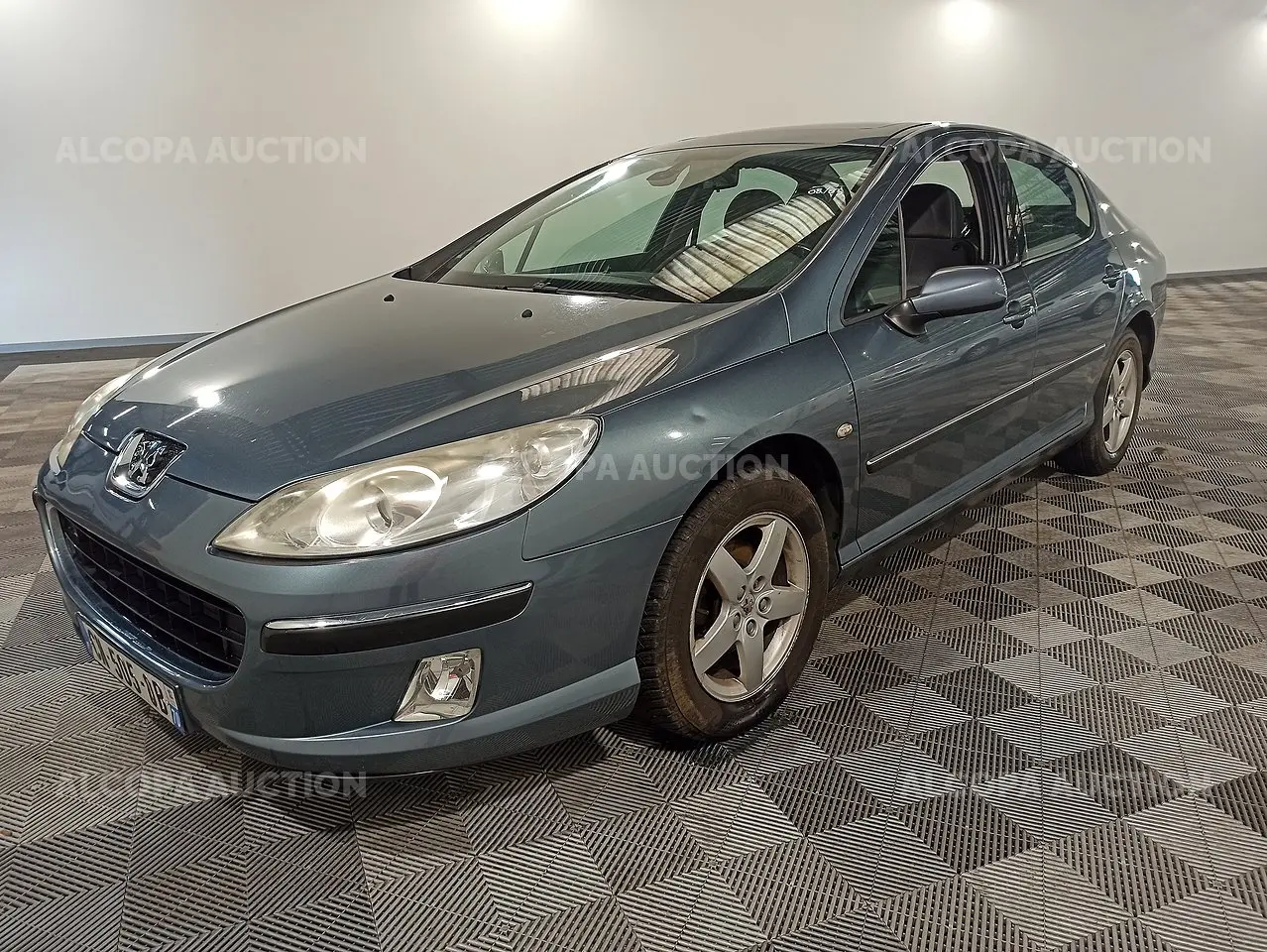 Peugeot 407 407 1.6 HDI Executive 4