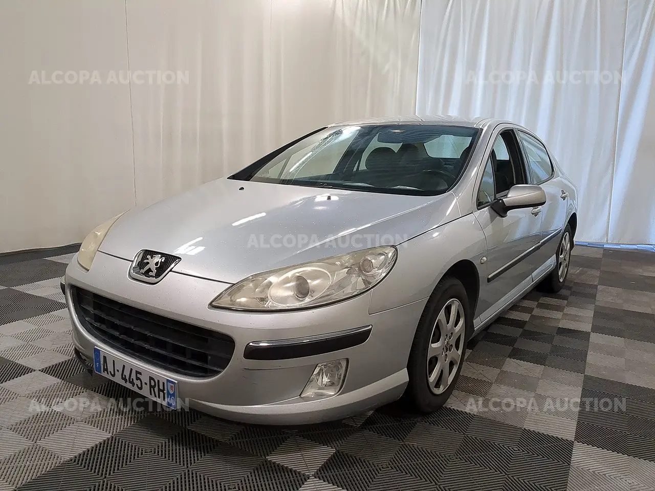 Peugeot 407 407 1.6 HDI Executive 5