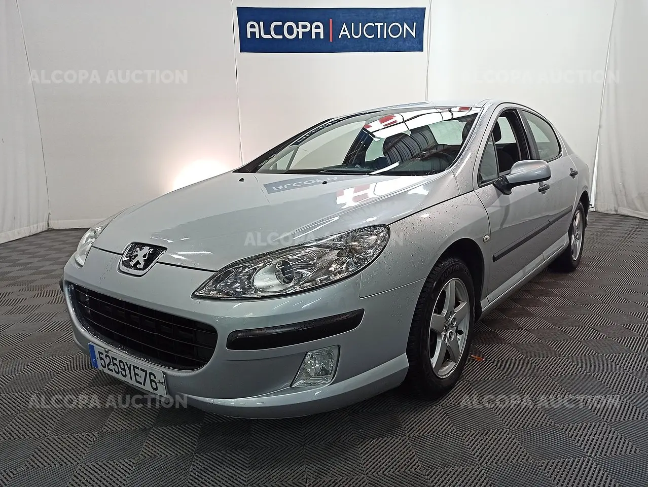 Peugeot 407 407 1.6 HDI Executive 4