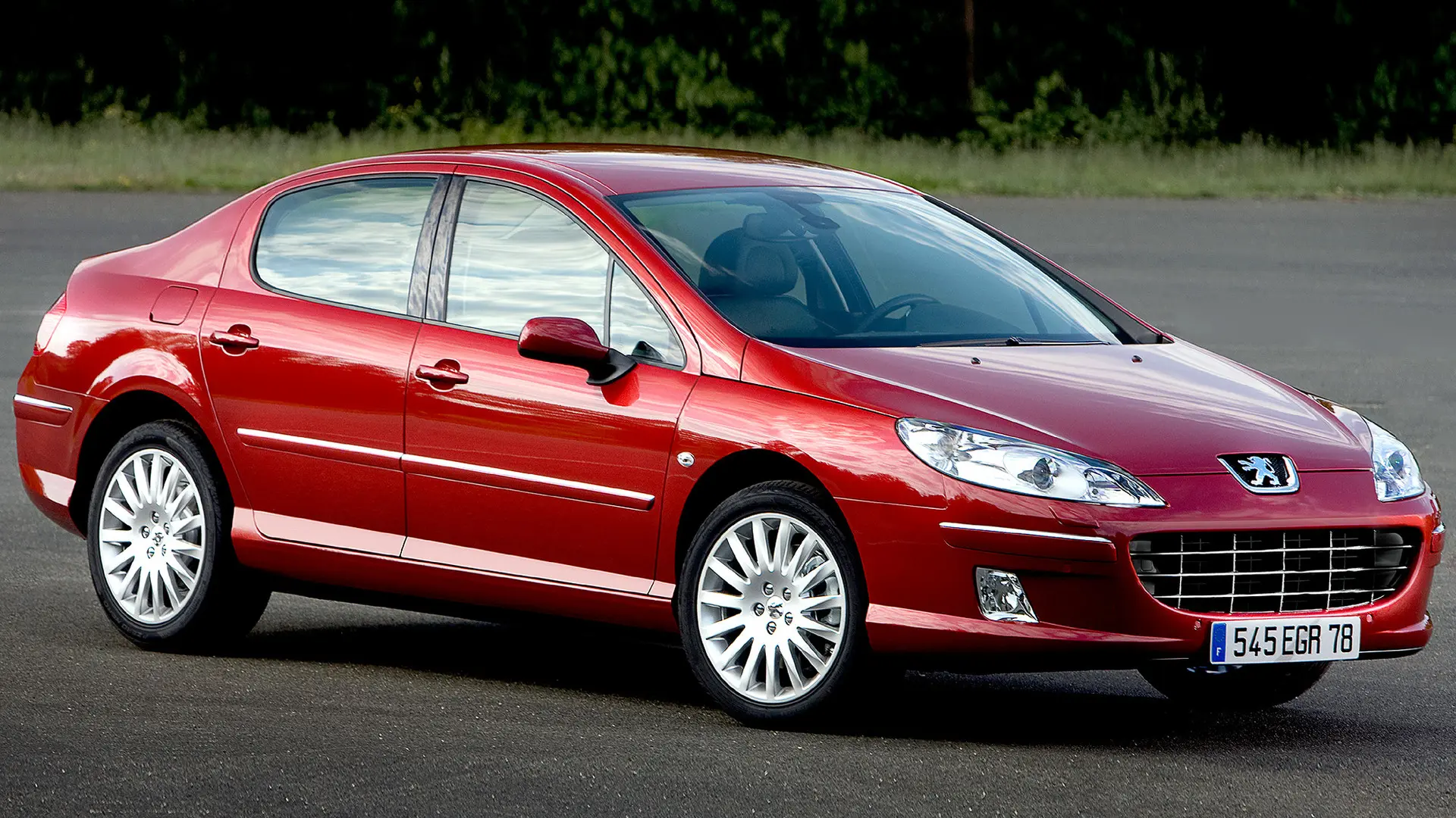 Peugeot 407 407 1.6 HDI Executive 0