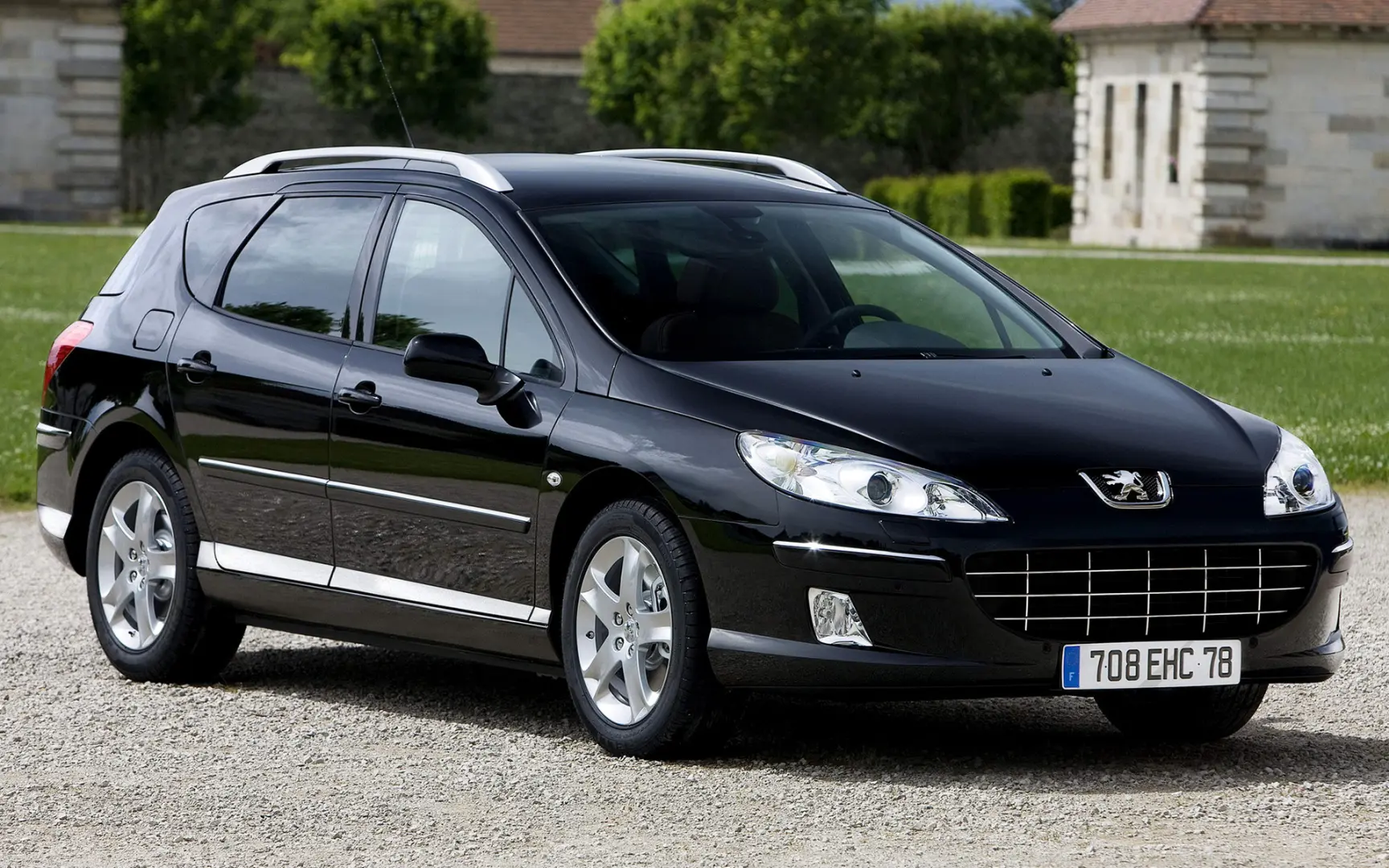 Peugeot 407 407 1.6 HDI Executive 3