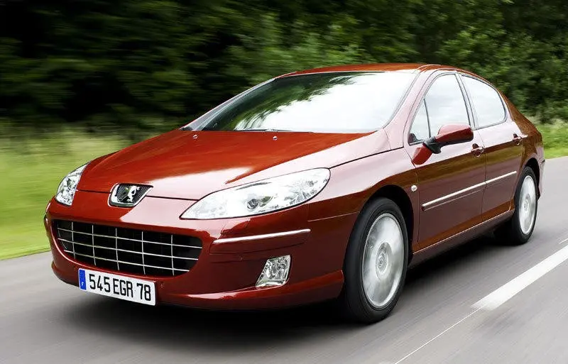 Peugeot 407 407 1.6 HDI Executive 5