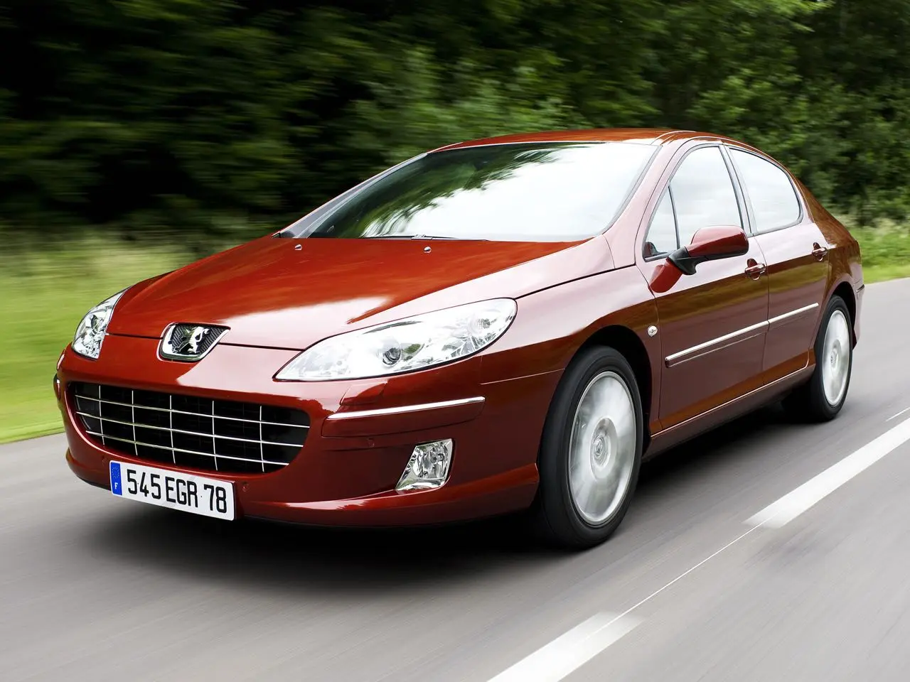 Peugeot 407 407 1.6 HDI Executive 5