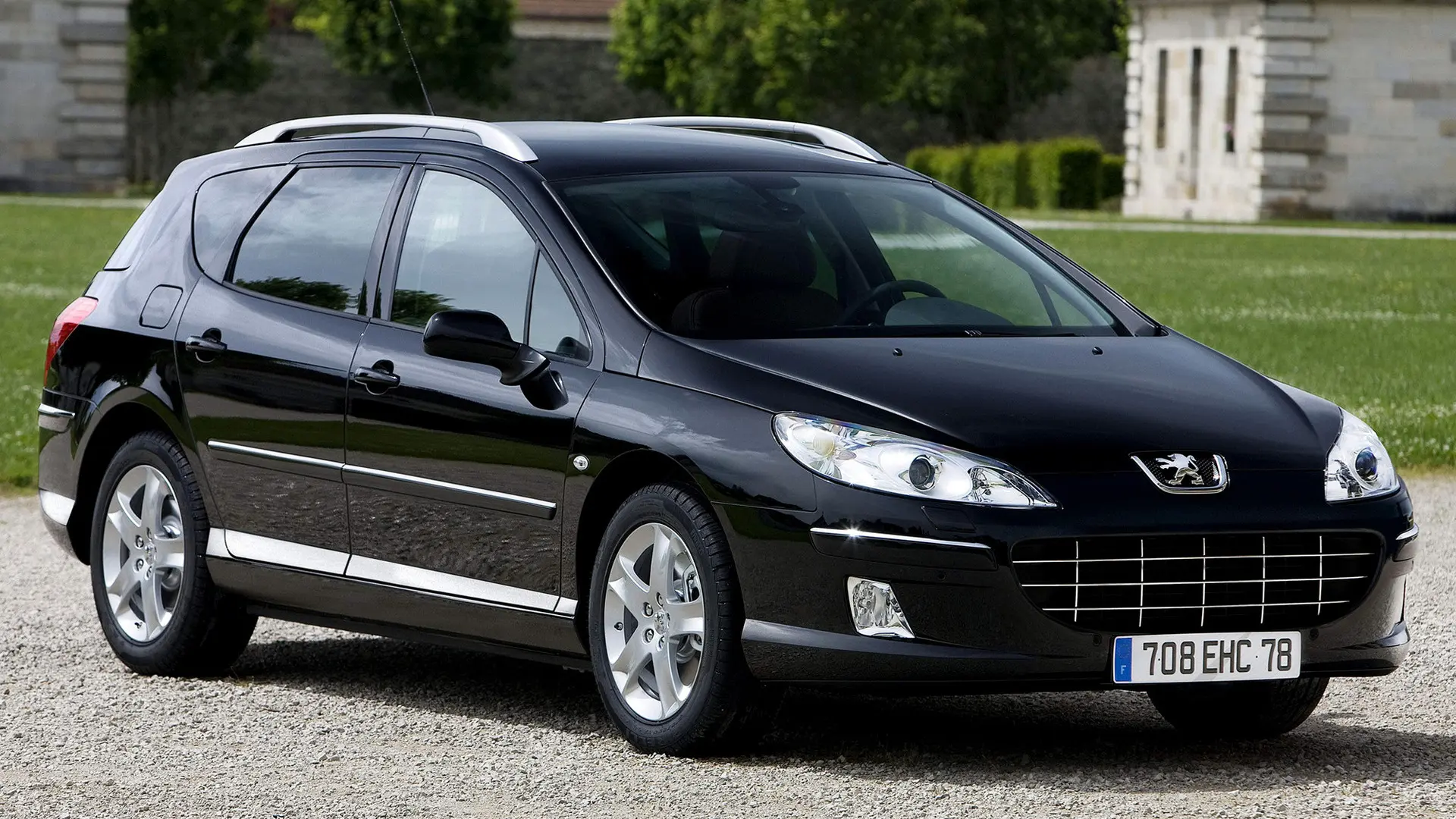 Peugeot 407 407 1.6 HDI Executive 4