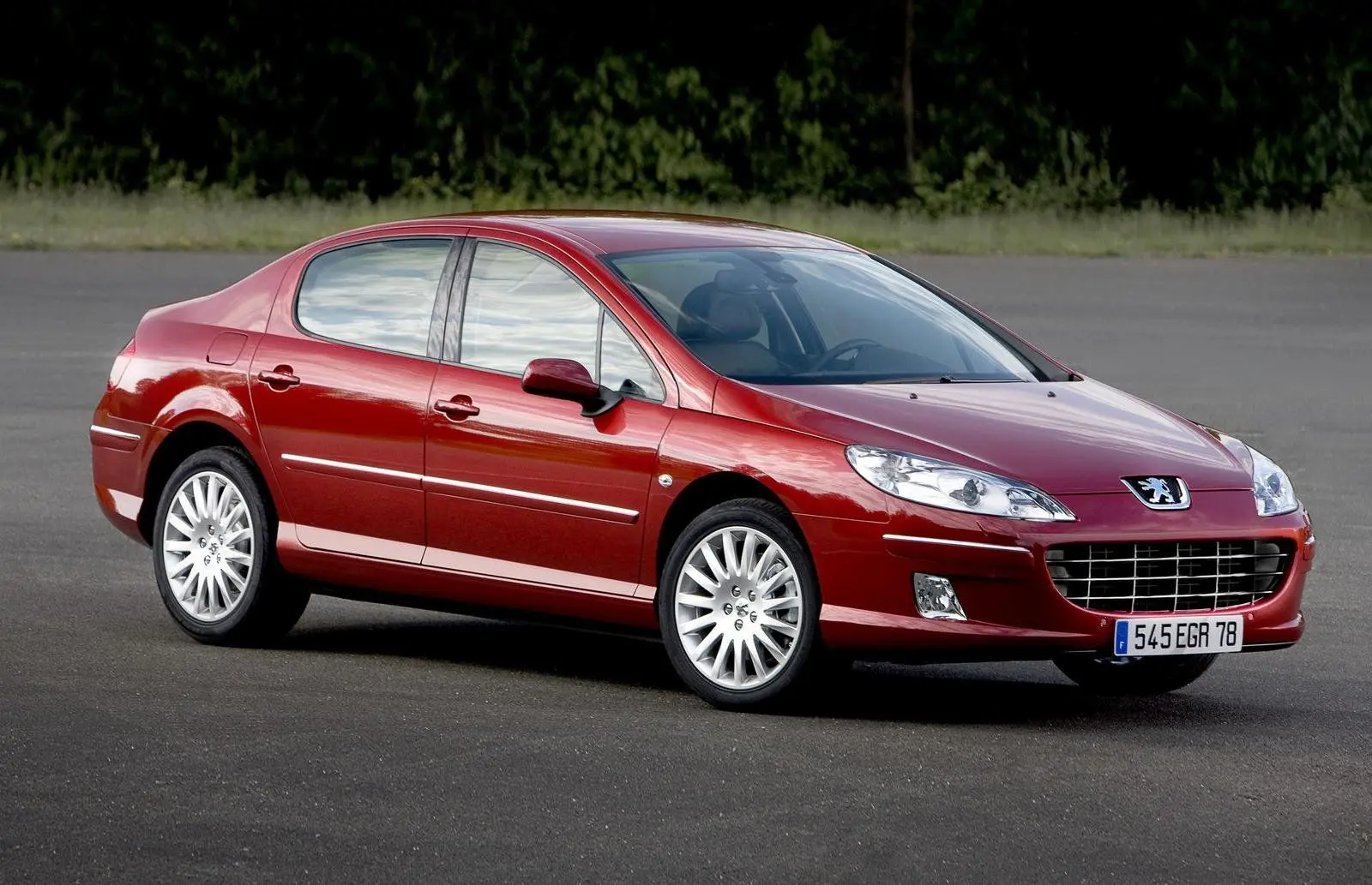 Peugeot 407 407 1.6 HDI Executive 3