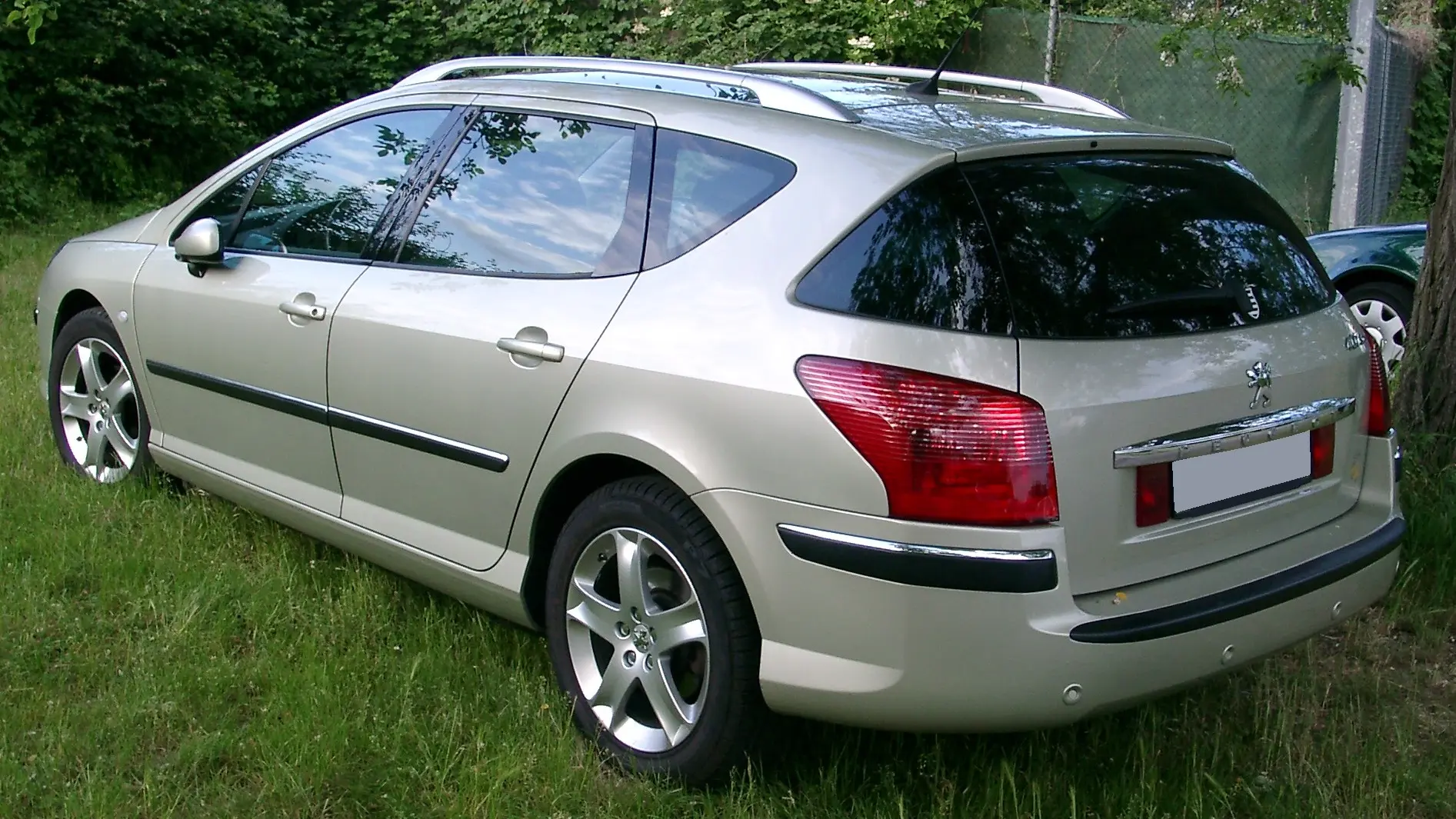 Peugeot 407 407 1.6 HDI Executive 3