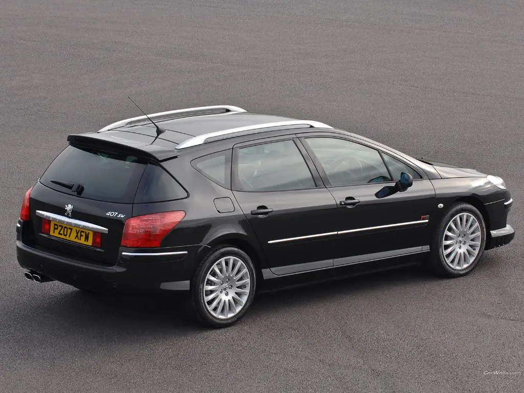 Peugeot 407 407 1.6 HDI Executive 0