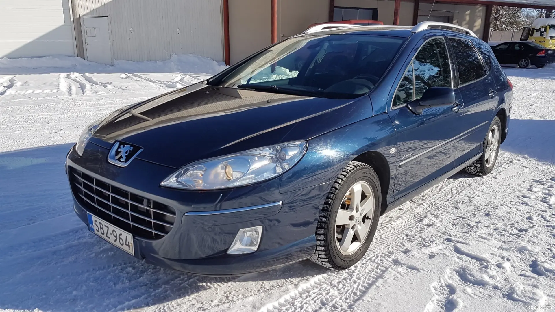 Peugeot 407 407 1.6 HDI Executive 2