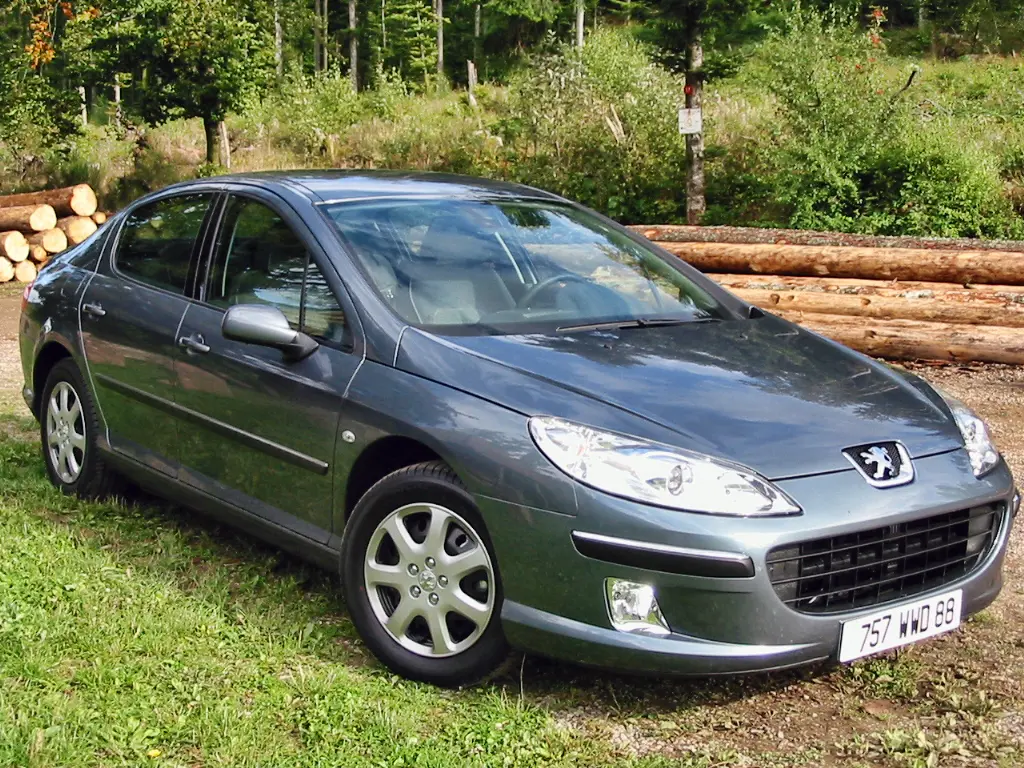 Peugeot 407 407 1.6 HDI Executive 3