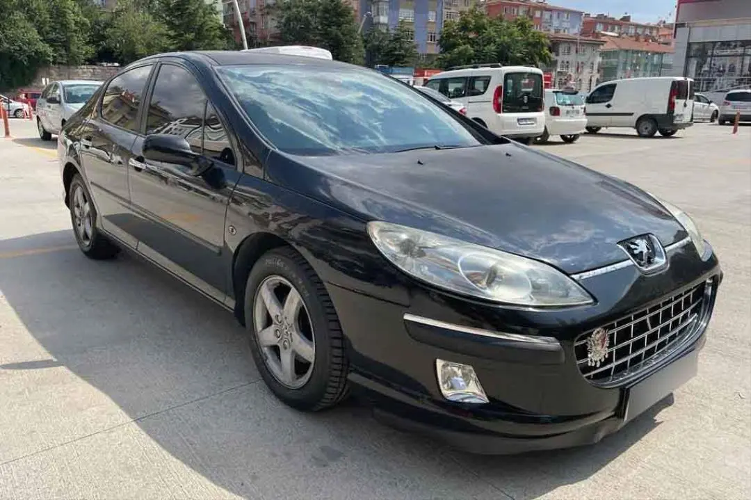Peugeot 407 407 1.6 HDI Premium Edition 2