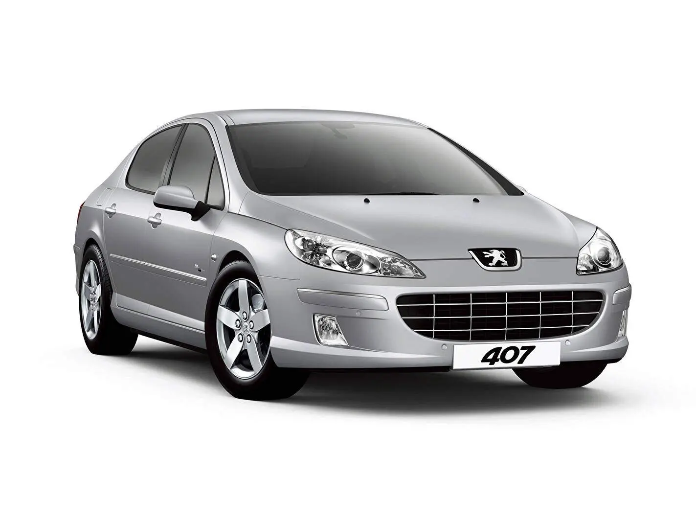 Peugeot 407 407 1.6 HDI Executive Black CD 4