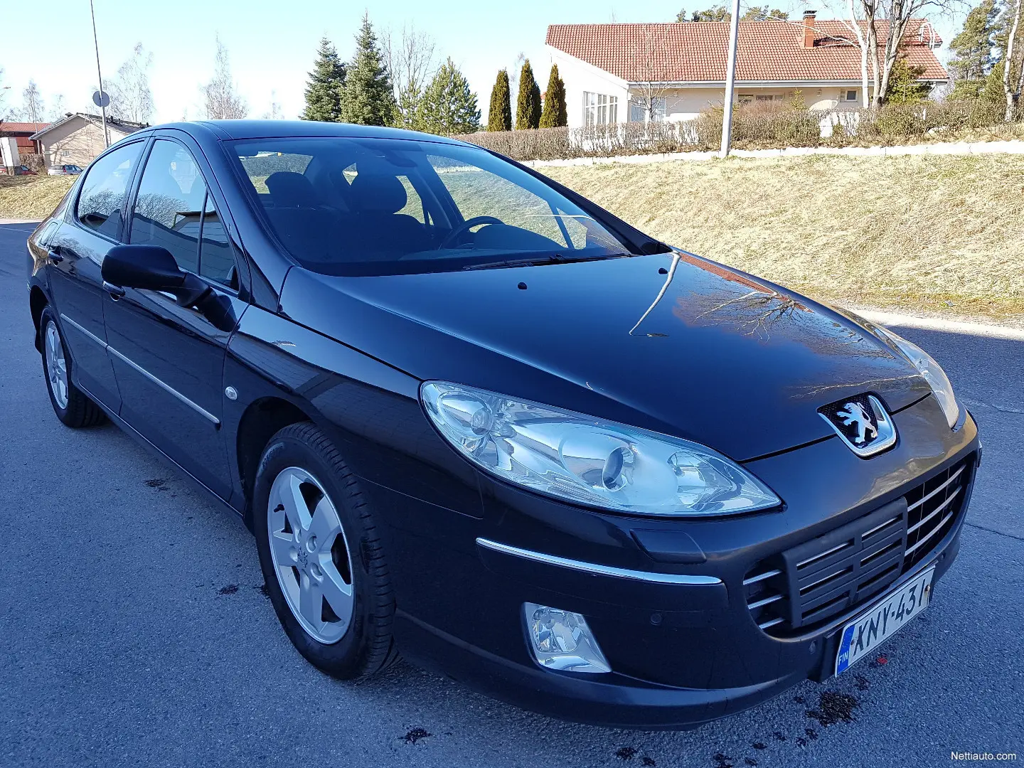 Peugeot 407 407 1.6 HDI Executive Black CD 5