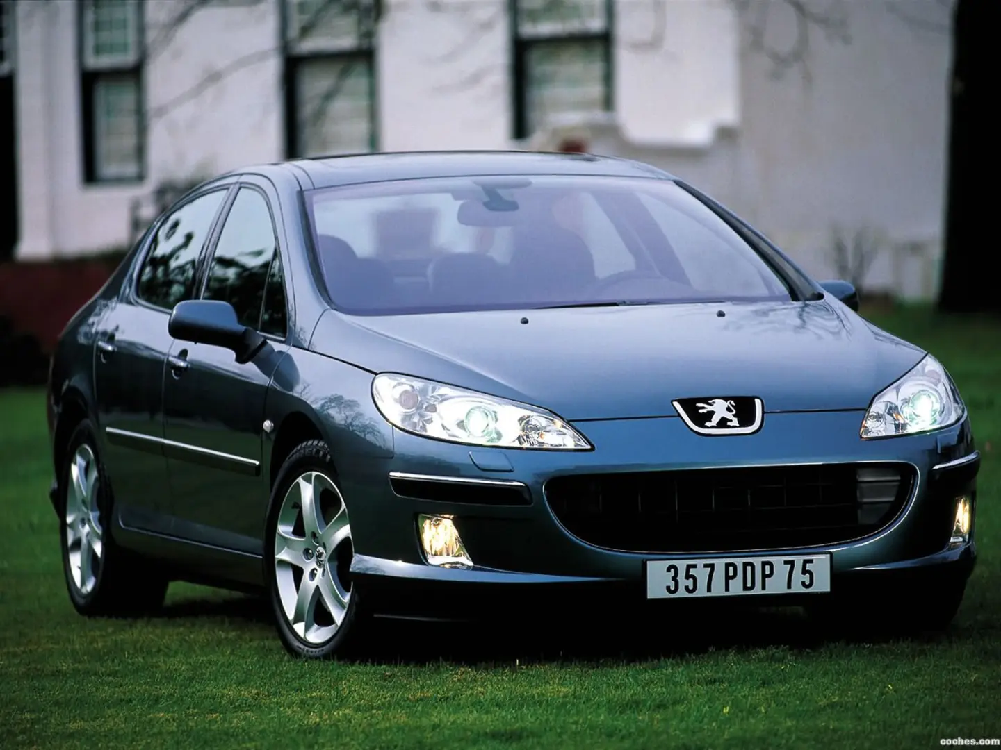 Peugeot 407 407 1.6 HDI Premium Edition 7
