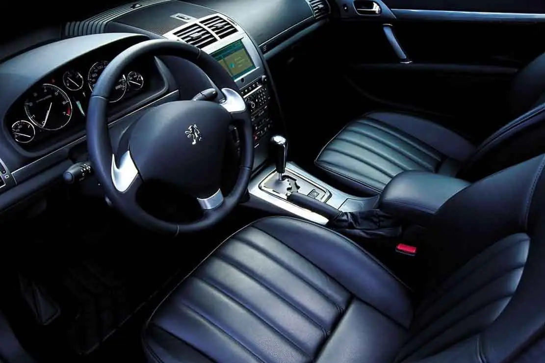 Peugeot 407 407 1.6 HDI Premium Edition 4