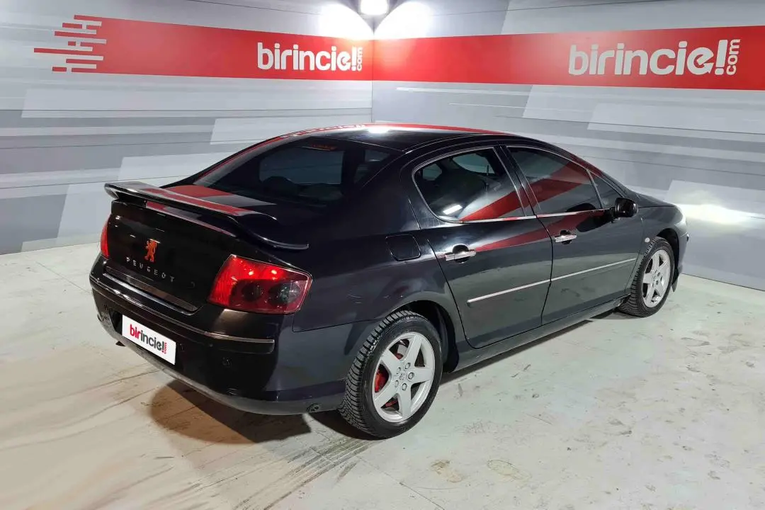 Peugeot 407 407 2.0 Executive 7