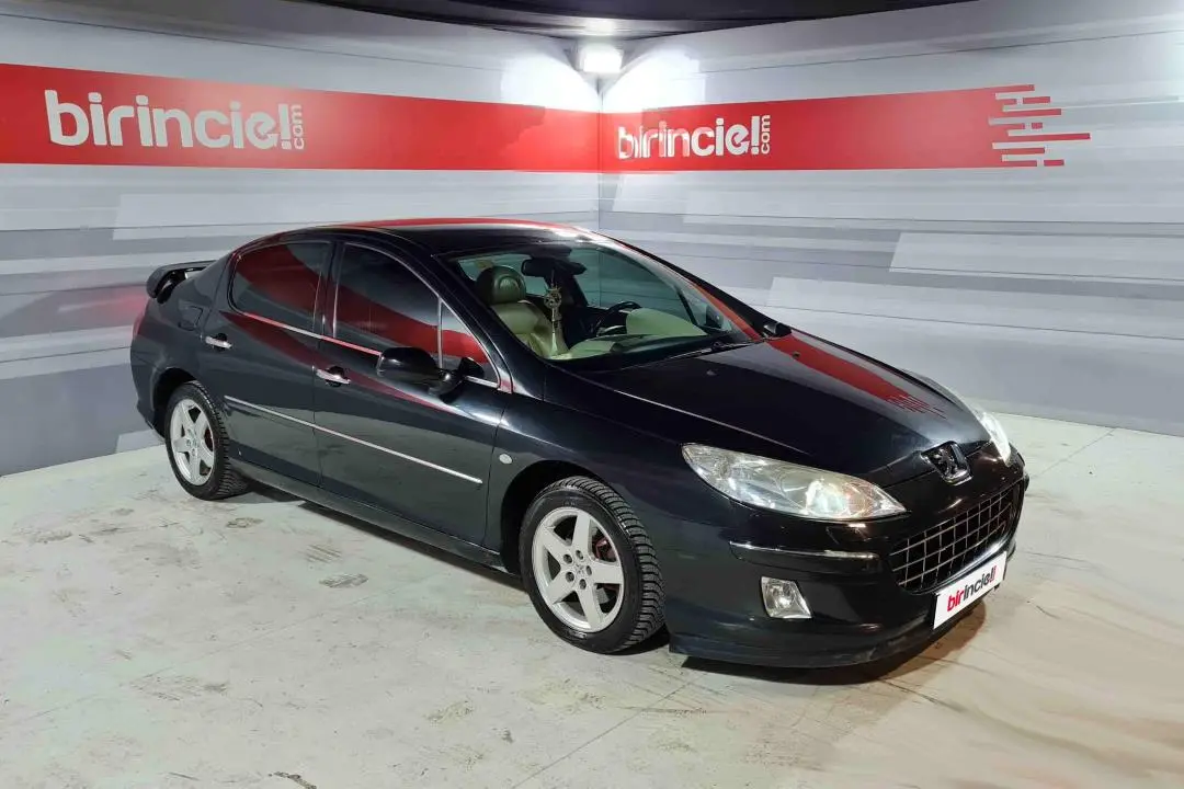 Peugeot 407 407 2.0 Executive 0