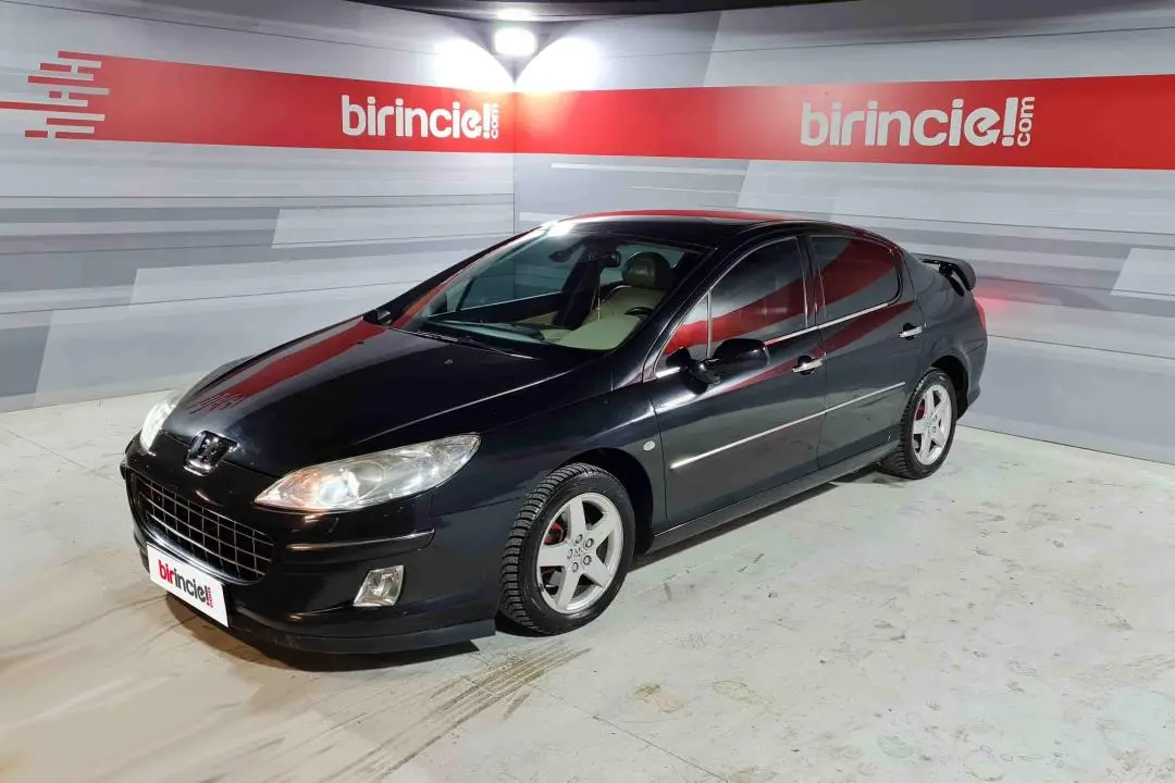 Peugeot 407 407 2.0 Executive 1