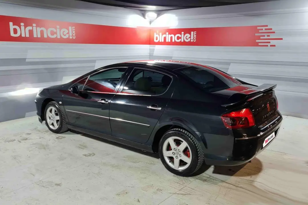Peugeot 407 407 2.0 Executive 2