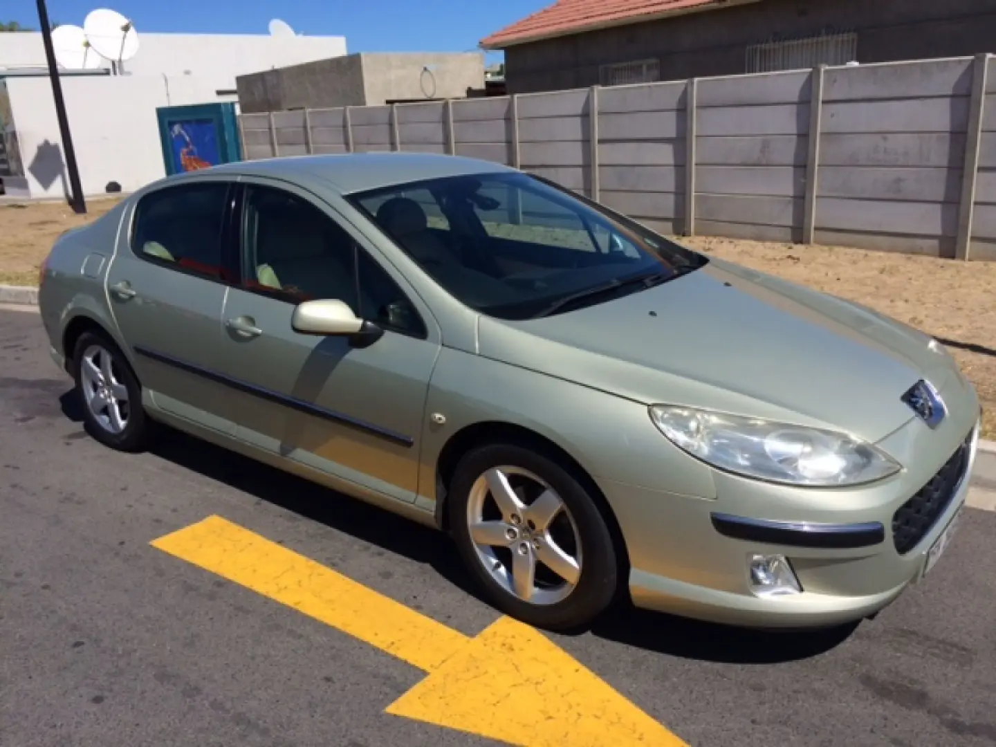 Peugeot 407 407 2.0 Executive 3