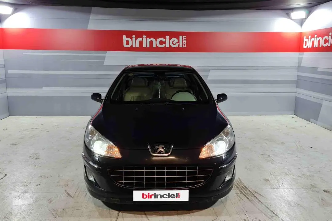 Peugeot 407 407 2.0 Executive 5