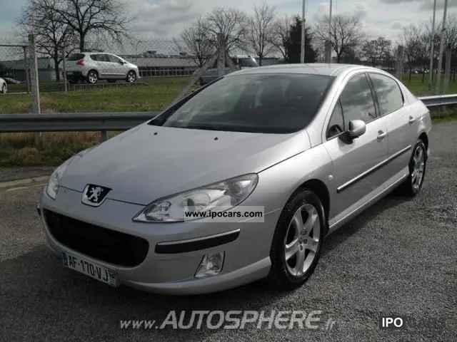 Peugeot 407 407 2.0 Executive 5