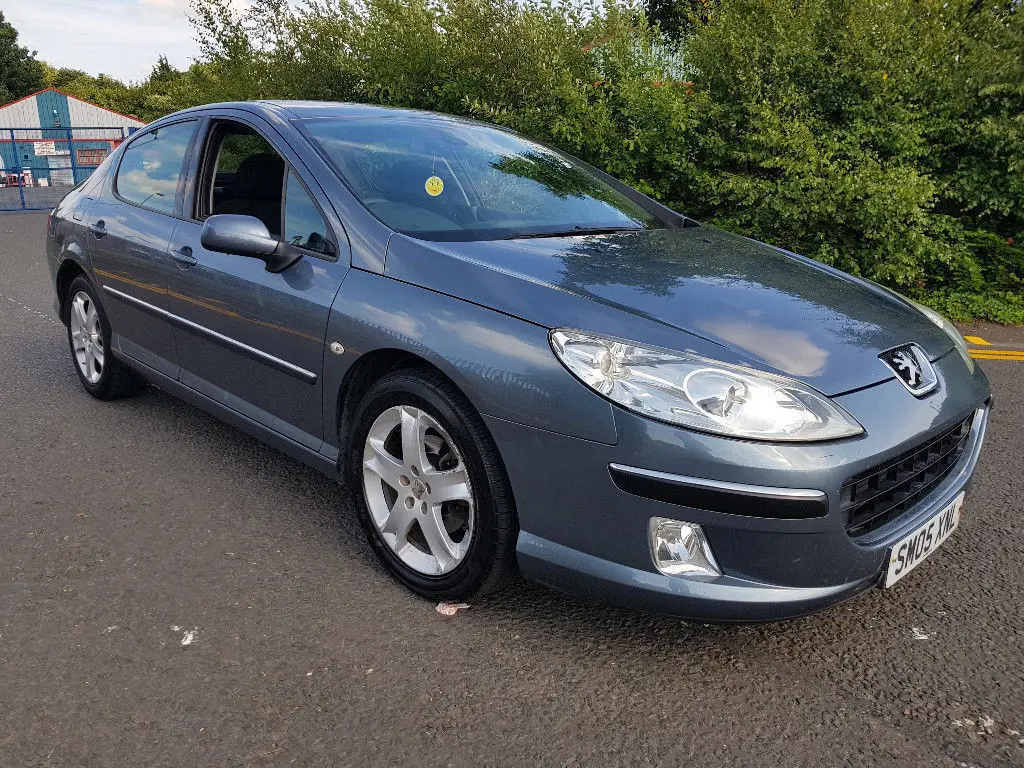 Peugeot 407 407 2.0 Executive 6