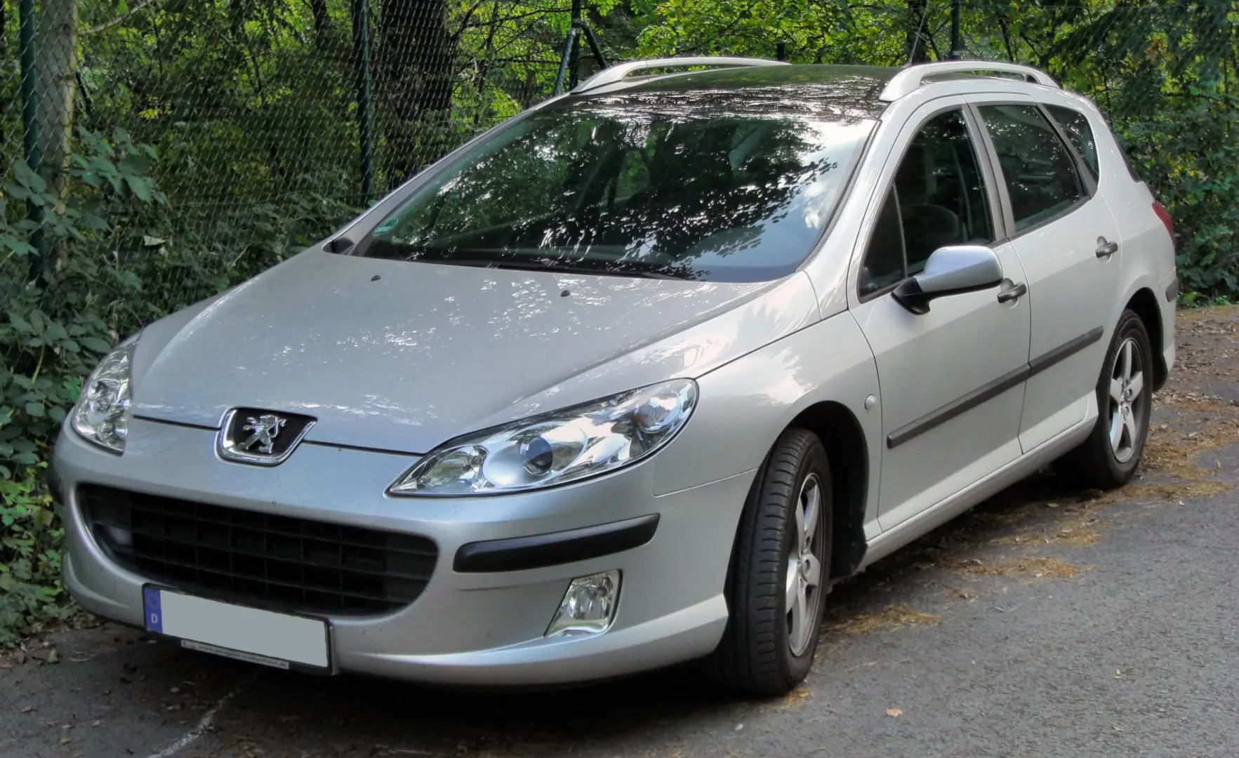 Peugeot 407 407 2.0 Premium Tiptronic 6