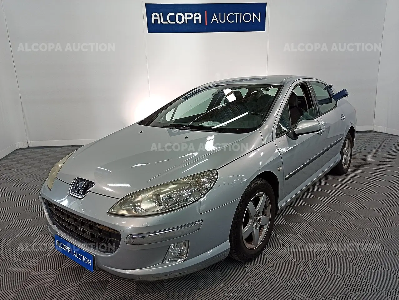 Peugeot 407 407 2.0 Executive Tiptronic 5