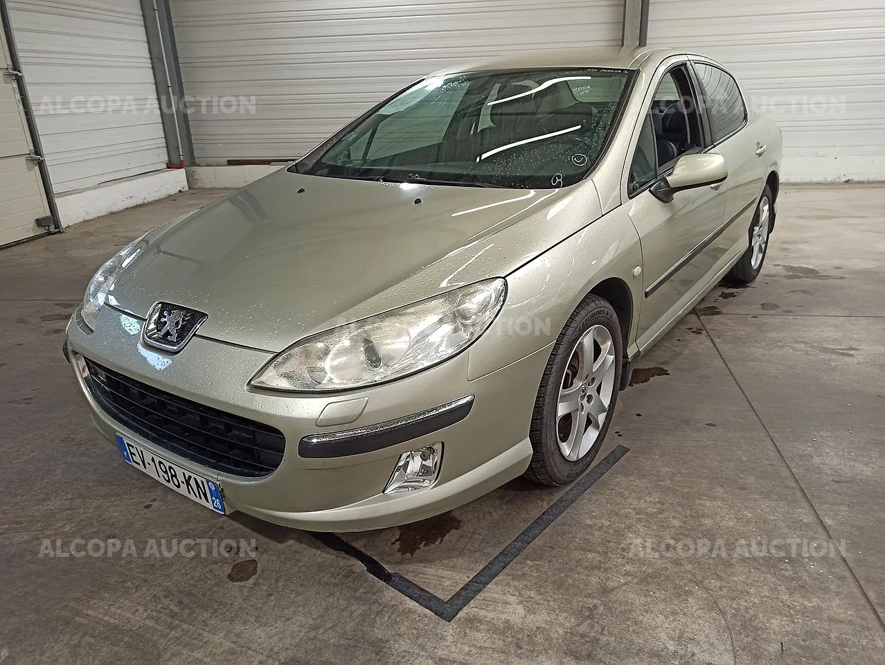 Peugeot 407 407 2.0 Executive Premium Tiptronic 6
